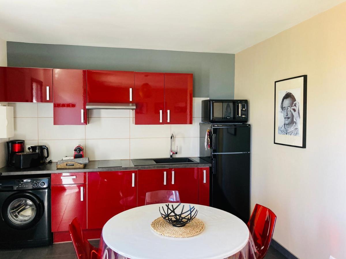 Residence Costa Vermella, Vue Mer Et Montagne Au Calme Cerbère Eksteriør bilde